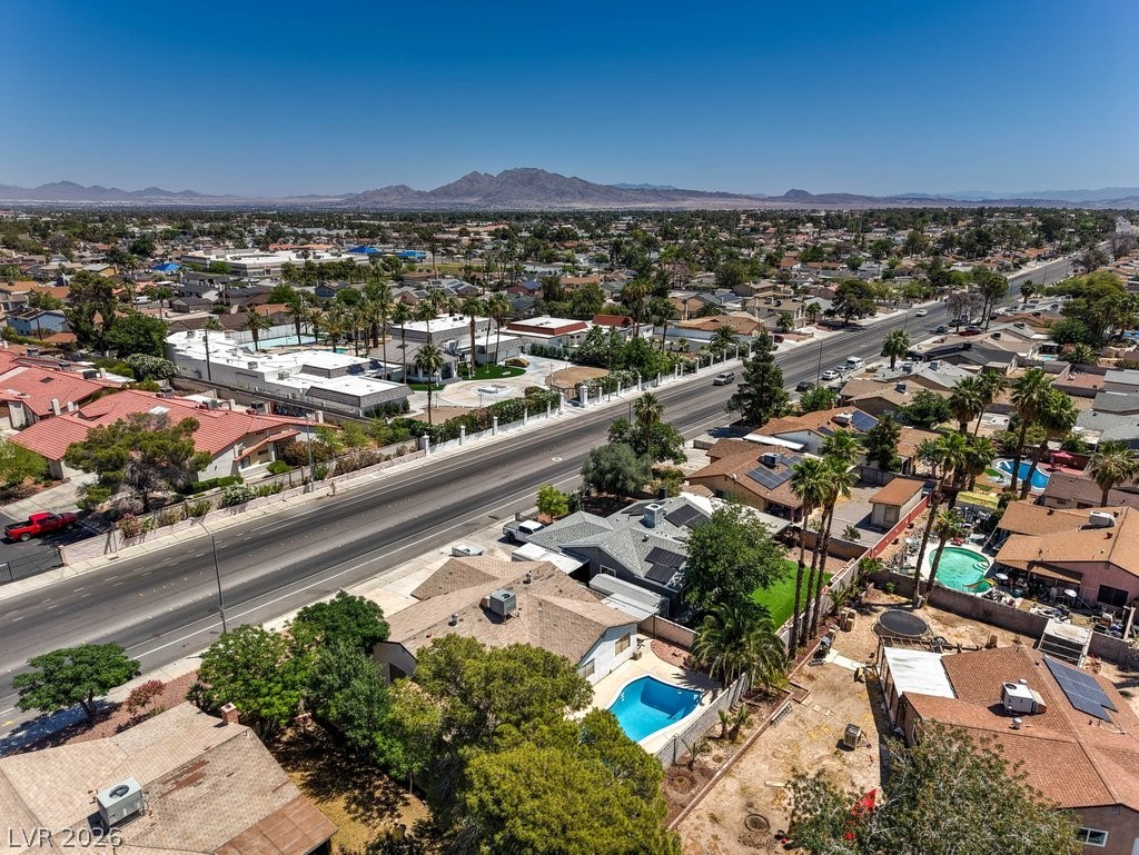1851 East Hacienda Avenue Las Vegas NV 89119