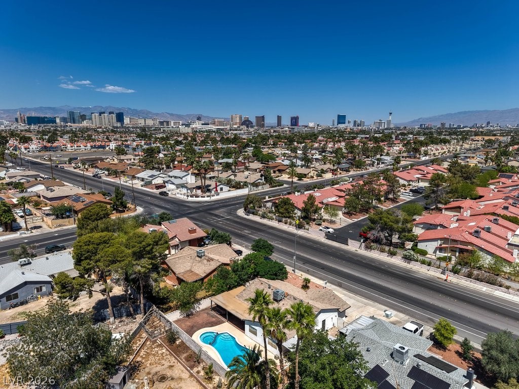 1851 East Hacienda Avenue Las Vegas NV 89119