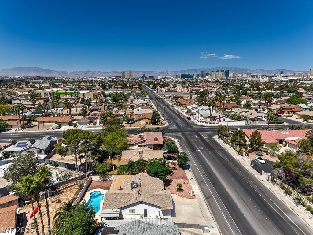 1851 East Hacienda Avenue Las Vegas NV 89119