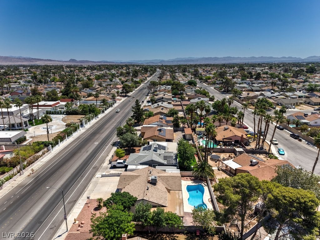 1851 East Hacienda Avenue Las Vegas NV 89119