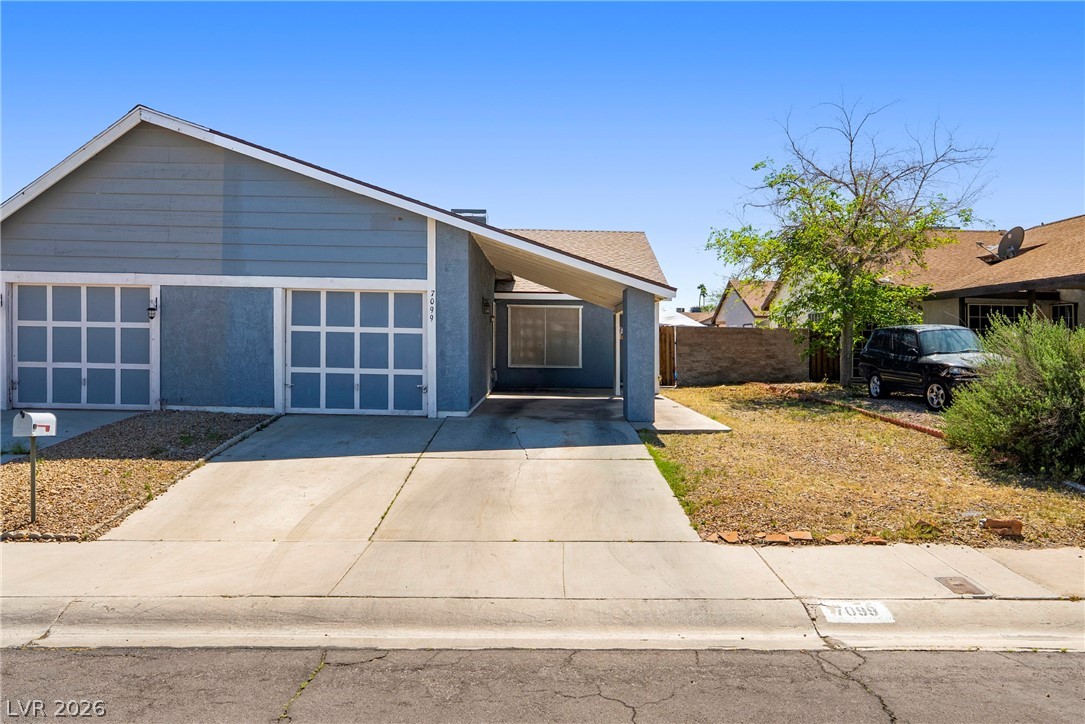 7099 Sprucewood Street Las Vegas NV 89147