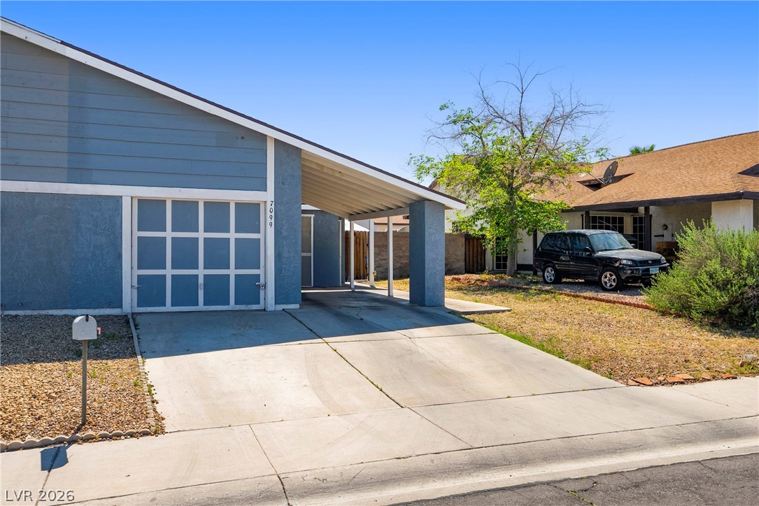 7099 Sprucewood Street Las Vegas NV 89147