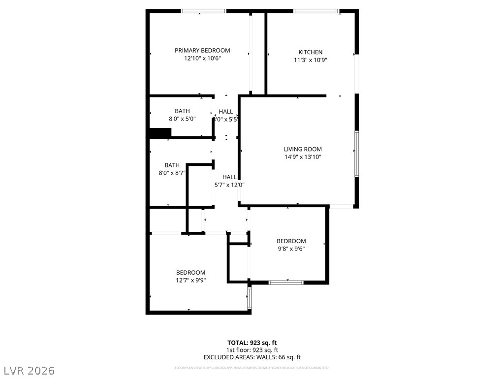 7099 Sprucewood Street Las Vegas NV 89147