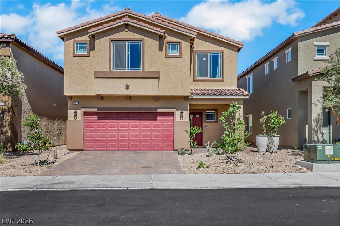 8352 Gold River Court Las Vegas NV 89113