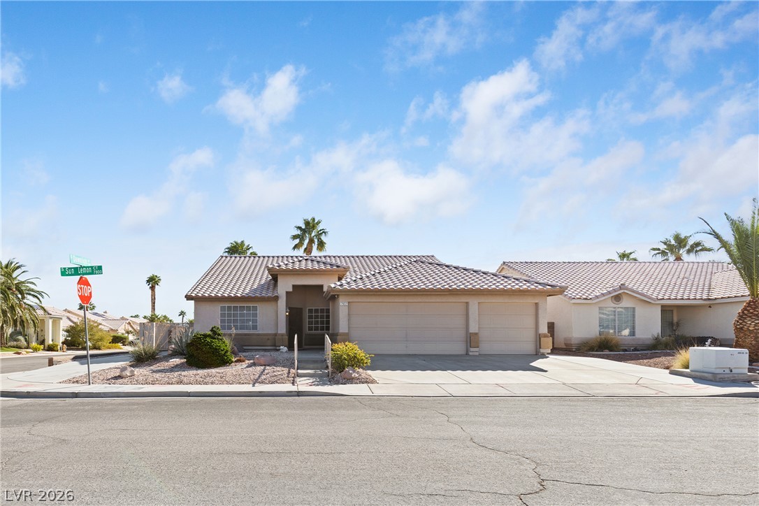 7832 Sun Lemon Court Las Vegas NV 89123