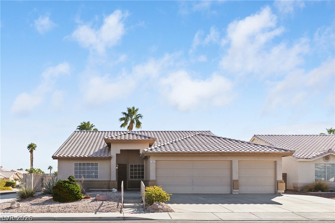 7832 Sun Lemon Court Las Vegas NV 89123