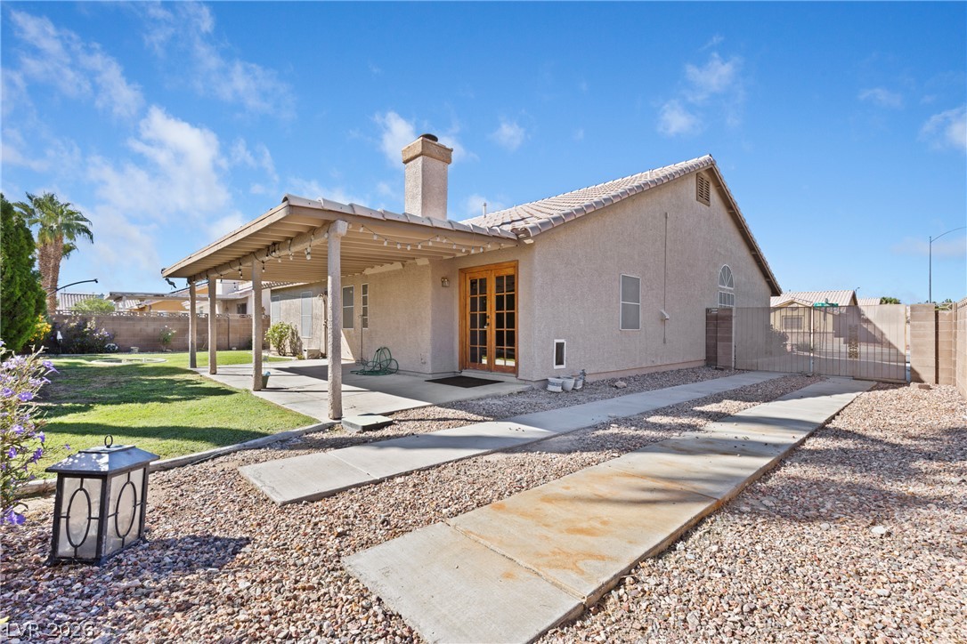 7832 Sun Lemon Court Las Vegas NV 89123