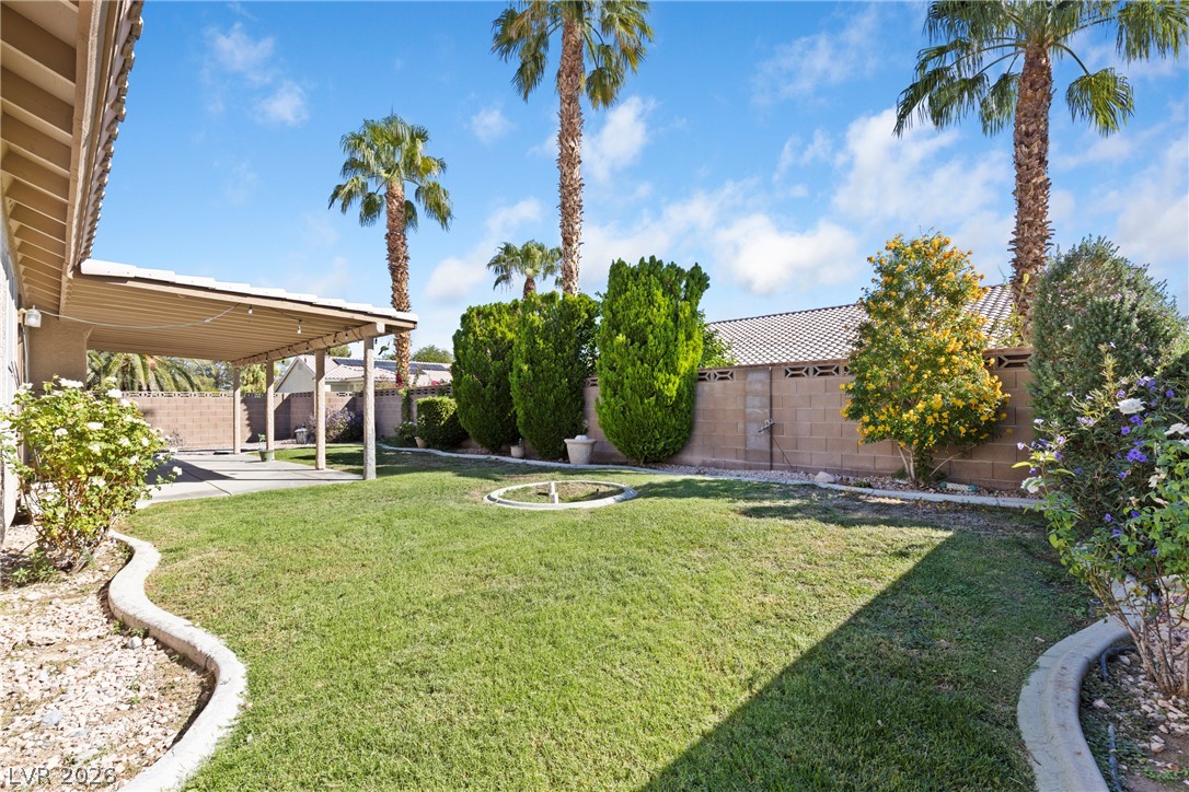 7832 Sun Lemon Court Las Vegas NV 89123