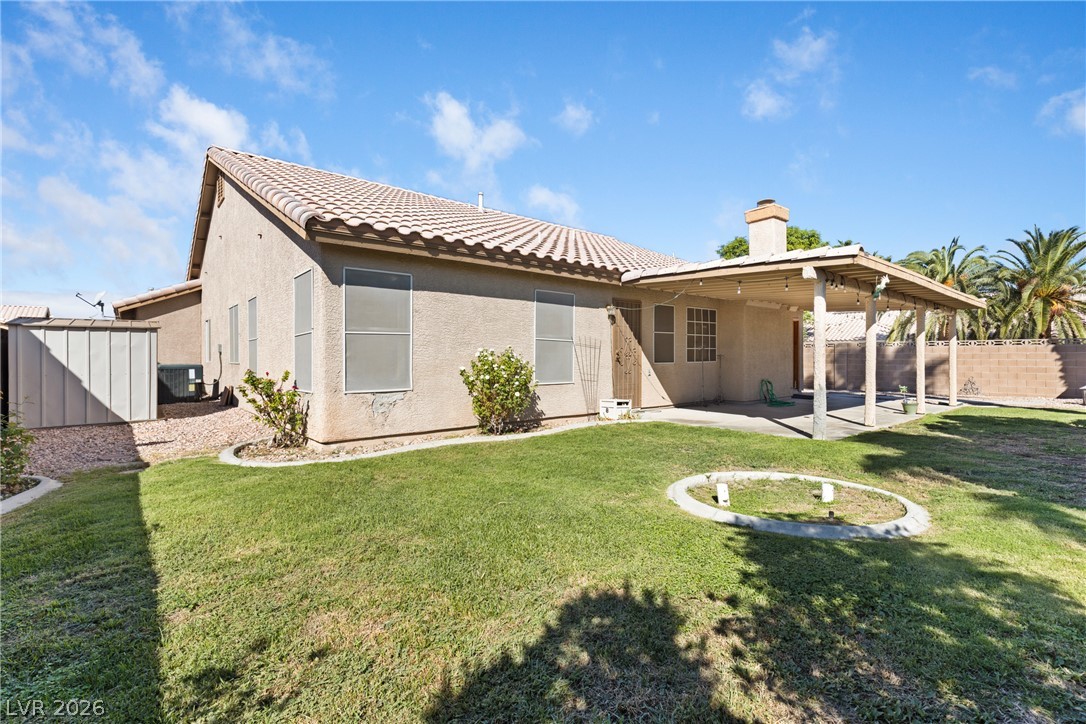 7832 Sun Lemon Court Las Vegas NV 89123