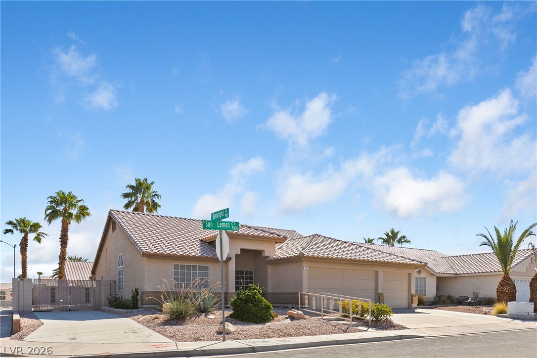 7832 Sun Lemon Court Las Vegas NV 89123