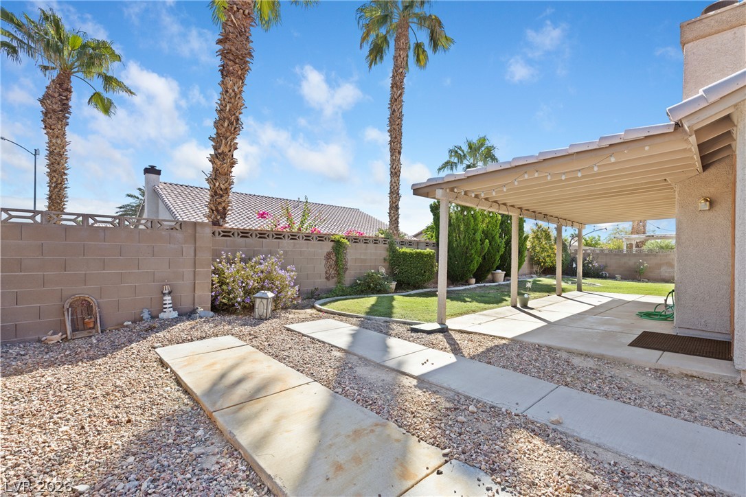 7832 Sun Lemon Court Las Vegas NV 89123