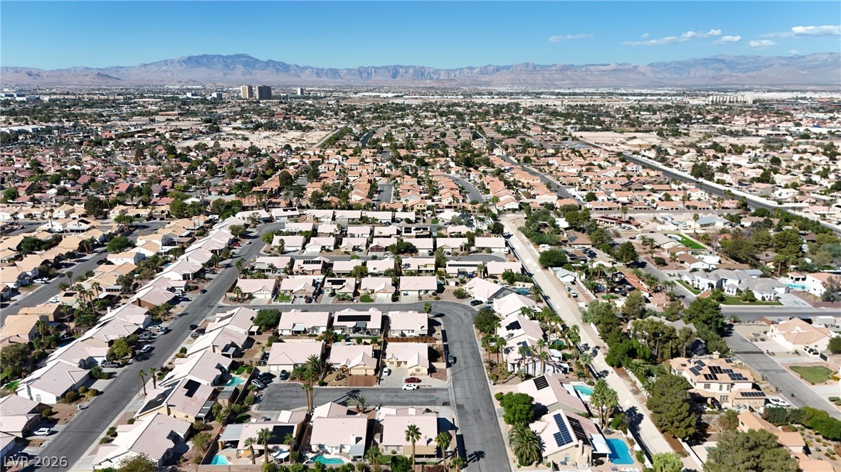 7832 Sun Lemon Court Las Vegas NV 89123