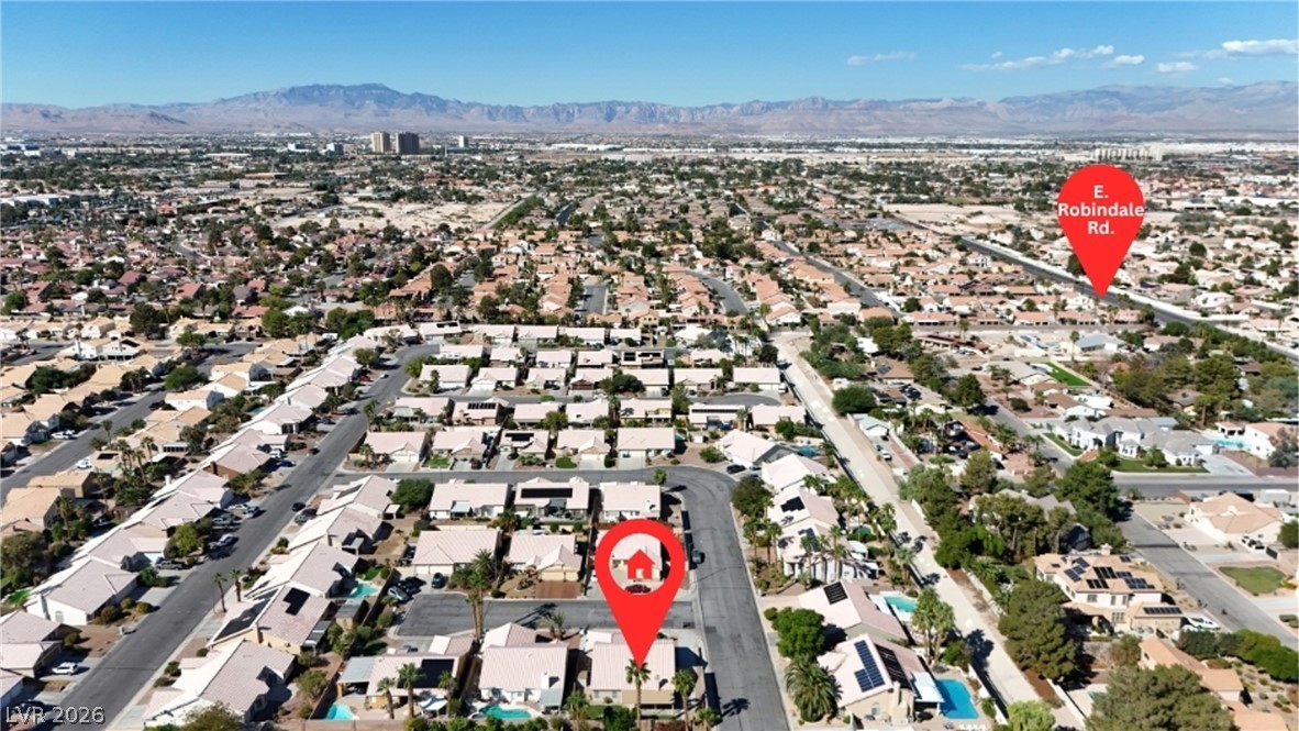 7832 Sun Lemon Court Las Vegas NV 89123
