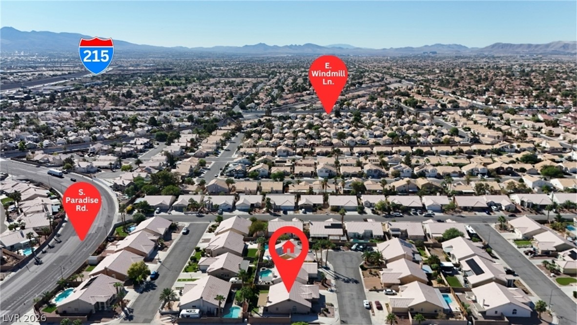 7832 Sun Lemon Court Las Vegas NV 89123