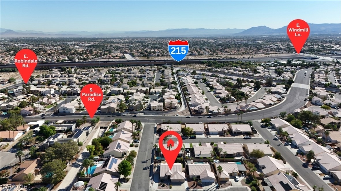 7832 Sun Lemon Court Las Vegas NV 89123