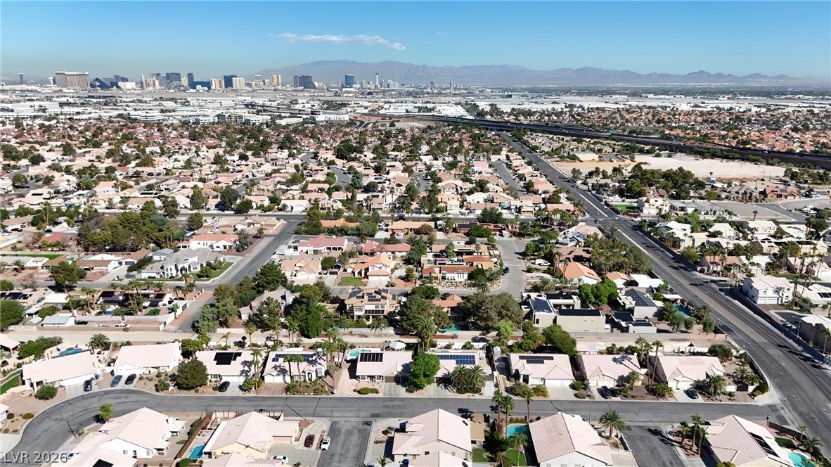 7832 Sun Lemon Court Las Vegas NV 89123
