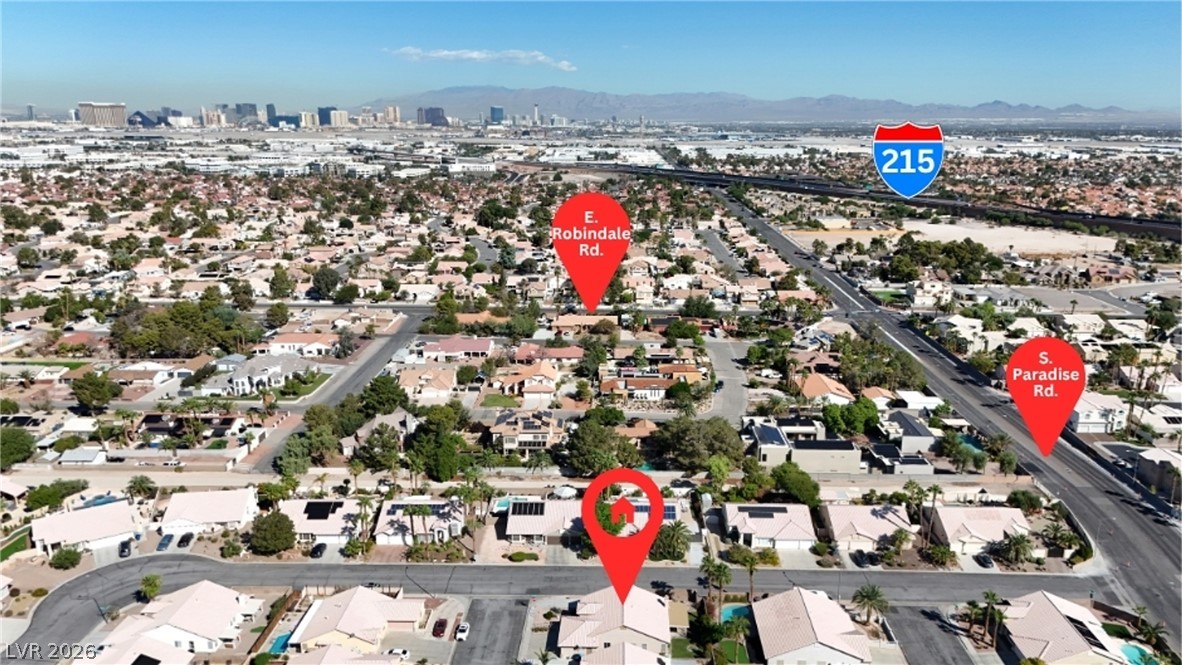 7832 Sun Lemon Court Las Vegas NV 89123