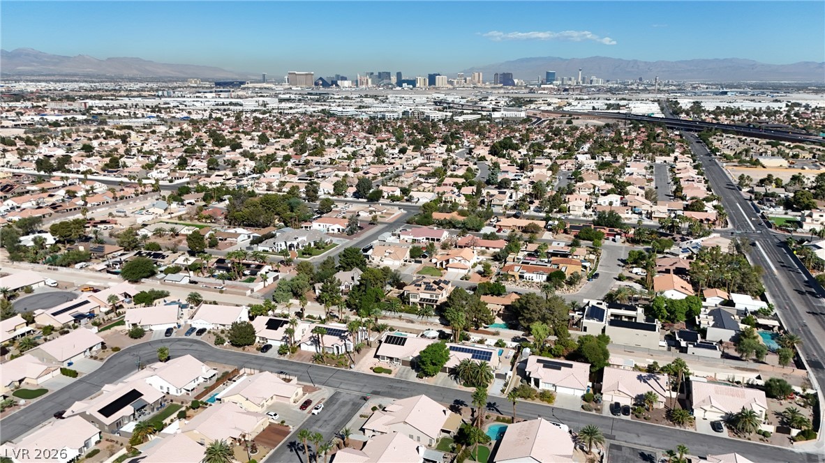 7832 Sun Lemon Court Las Vegas NV 89123