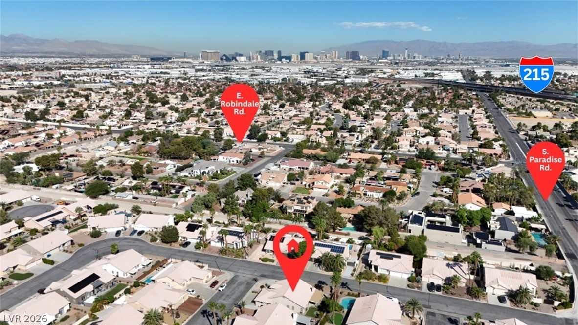 7832 Sun Lemon Court Las Vegas NV 89123