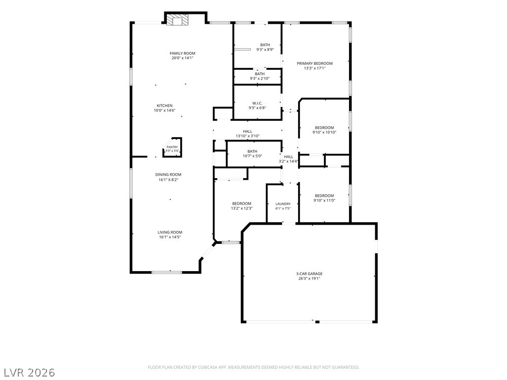 7832 Sun Lemon Court Las Vegas NV 89123