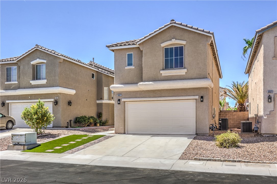 5927 Smokey Quartz Court Las Vegas NV 89011