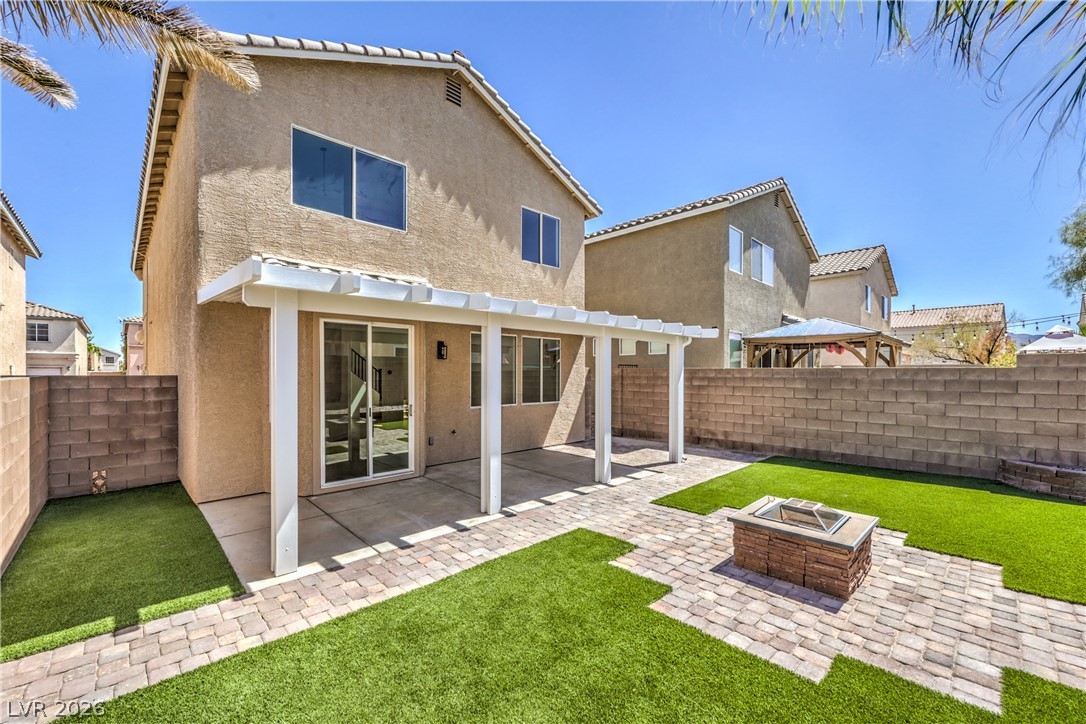 5927 Smokey Quartz Court Las Vegas NV 89011