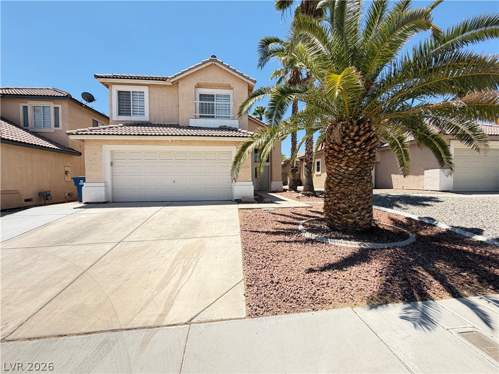 8327 Tribute Lane Las Vegas NV 89147