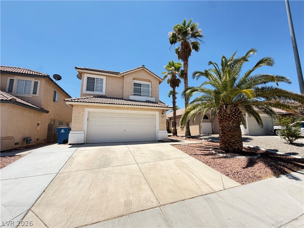 8327 Tribute Lane Las Vegas NV 89147
