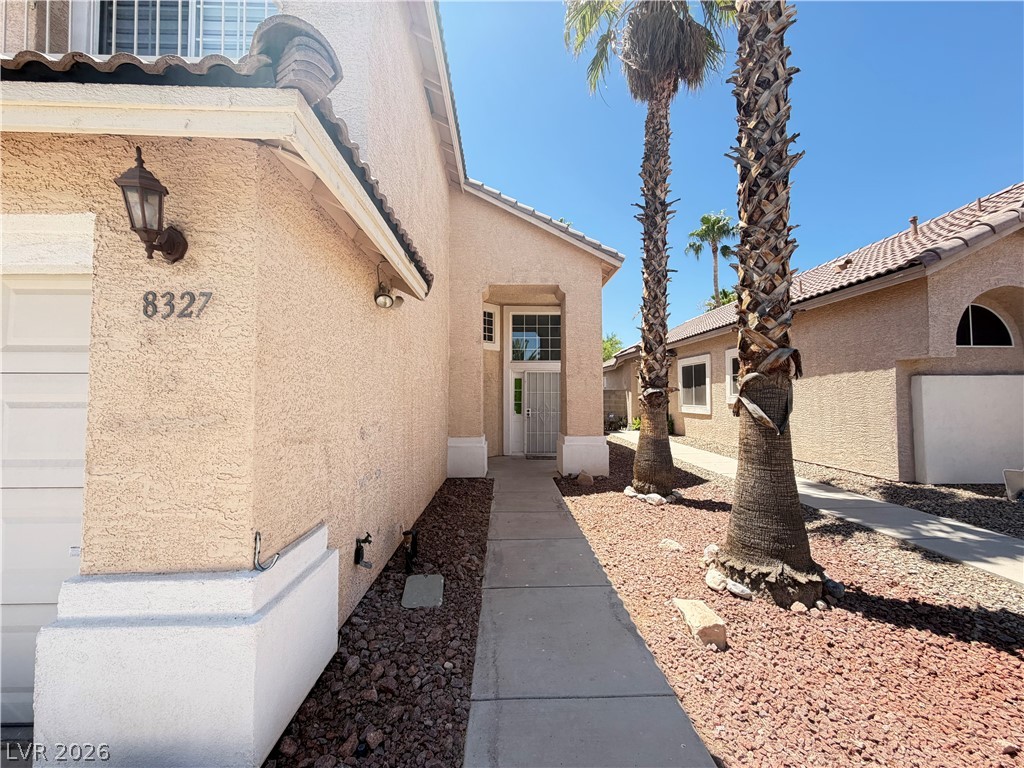 8327 Tribute Lane Las Vegas NV 89147