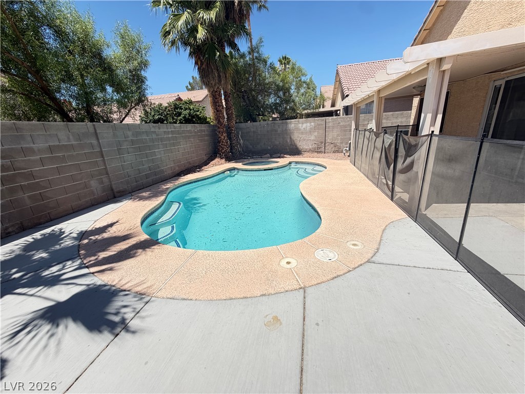 8327 Tribute Lane Las Vegas NV 89147