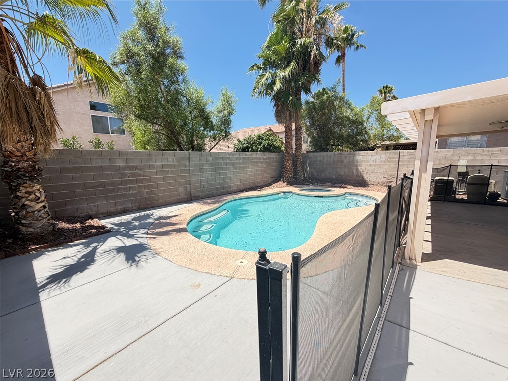 8327 Tribute Lane Las Vegas NV 89147