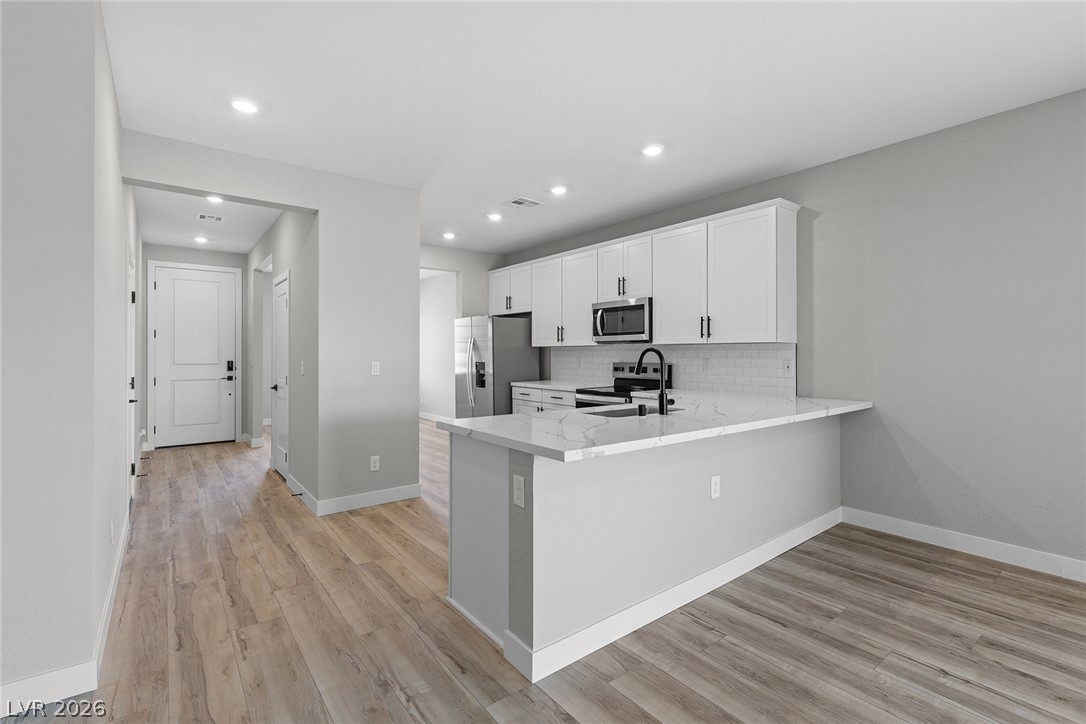 4520 Cave Lake Avenue North Las Vegas NV 89032
