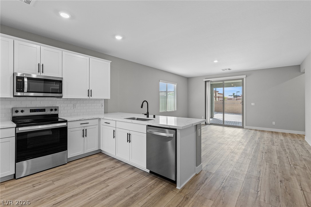 4520 Cave Lake Avenue North Las Vegas NV 89032