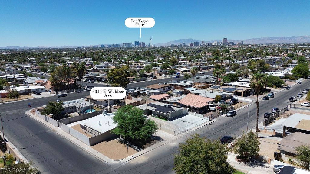 3315 East Webb Avenue North Las Vegas NV 89030