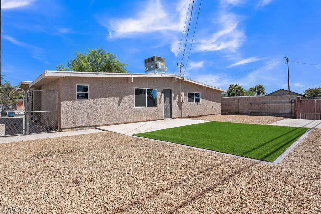 3315 East Webb Avenue North Las Vegas NV 89030