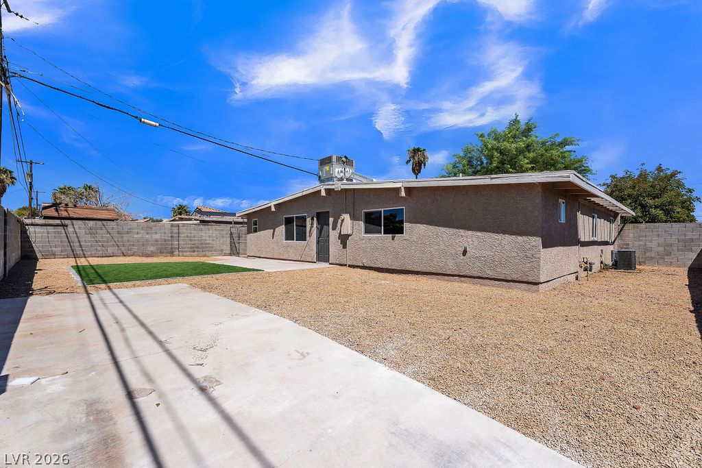 3315 East Webb Avenue North Las Vegas NV 89030