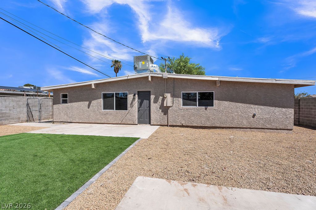 3315 East Webb Avenue North Las Vegas NV 89030