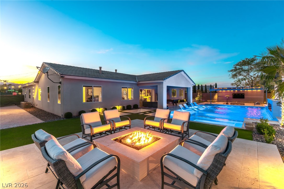 8188 Sweetwater Creek Way Las Vegas NV 89113