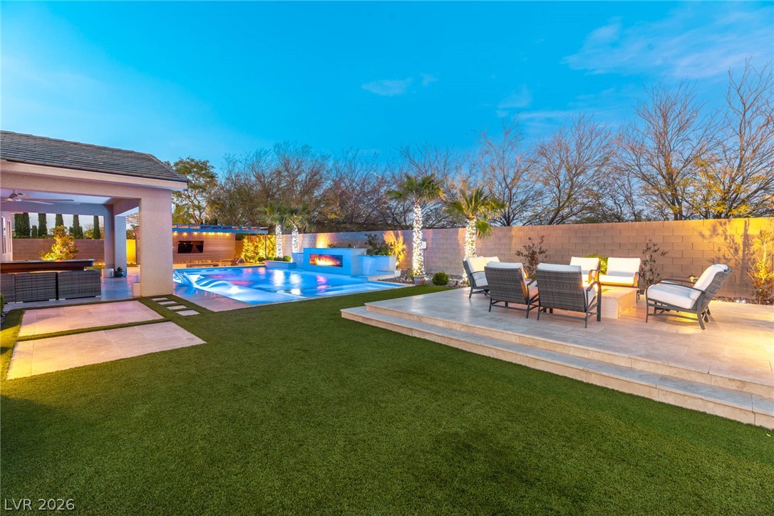 8188 Sweetwater Creek Way Las Vegas NV 89113
