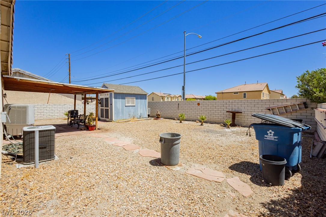 5534 Indigo Hills Street North Las Vegas NV 89031