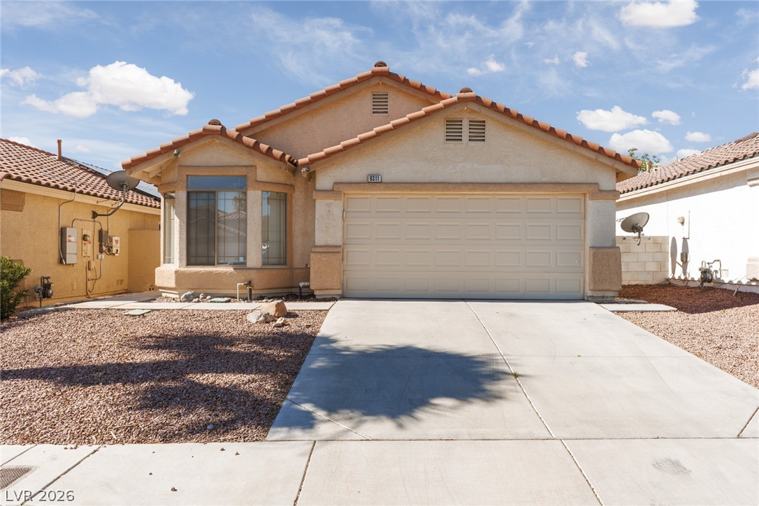 9311 Sailing Water Avenue Las Vegas NV 89147