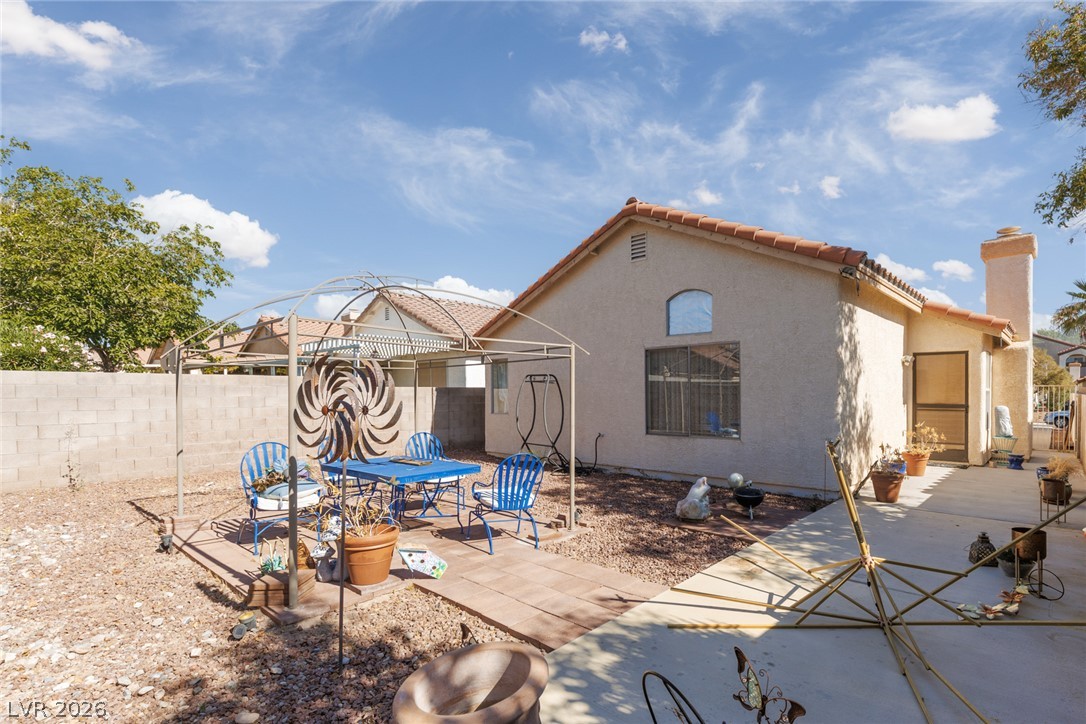 9311 Sailing Water Avenue Las Vegas NV 89147