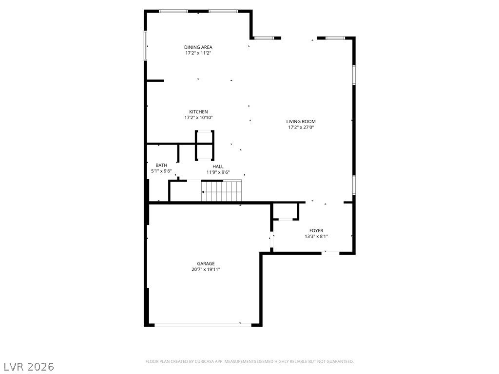 5412 Talmo Street North Las Vegas NV 89081
