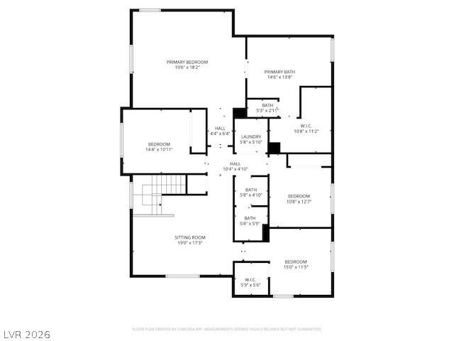 5412 Talmo Street North Las Vegas NV 89081