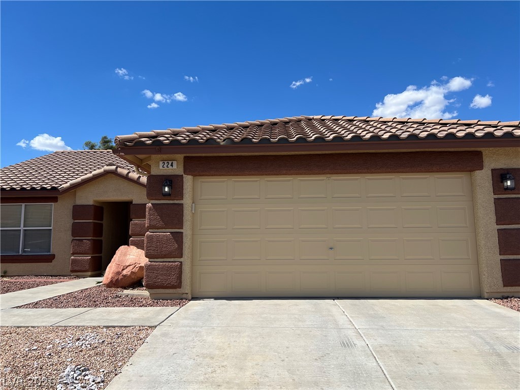 224 Du Fort Avenue Henderson NV 89002