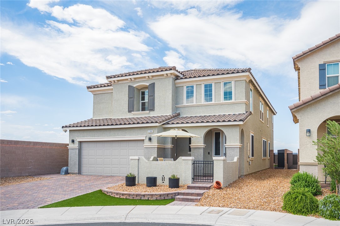 3786 Pordenone Avenue Henderson NV 89044