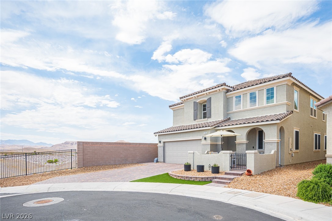 3786 Pordenone Avenue Henderson NV 89044