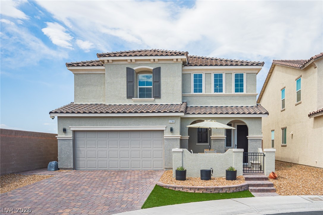 3786 Pordenone Avenue Henderson NV 89044