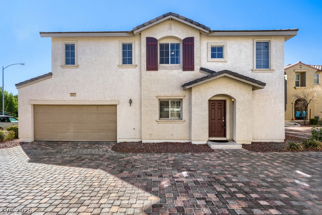 6321 Blushing Willow Street North Las Vegas NV 89081