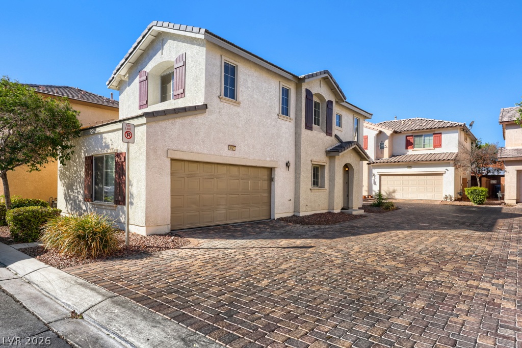 6321 Blushing Willow Street North Las Vegas NV 89081